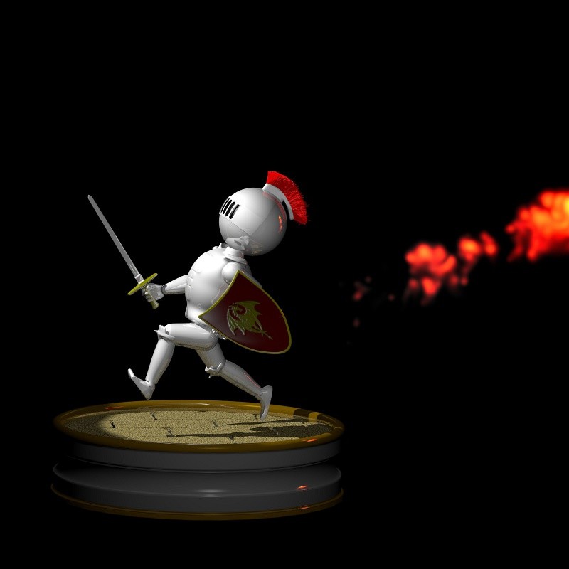 Little Knight preview image 1